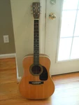 Alvarez 5022 Acoustic Guitar & Case 1970S Spruce Mahogany Rosewood Local. Fixed Price $599.99.