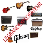 Gibson & Epiphone Repair Service Manual Schematics 470 Pdf Dvd. Fixed Price $16.83.