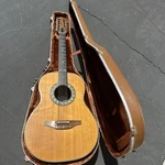 1977 Ovation 12 String Acoustic Electric Guitar Usa Model 1615-4 Original Case. Fixed Price $999.99.