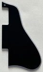 Ply Black Pickguard Fit Gibson Es 335 Short Style Guitar Parts. Fixed Price $20.99.