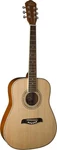 Oscar Schmidt OG1LH-A-U Natural Lefty 3/4 Size Dreadnought Guitar. Fixed Price $224.93.