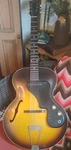 Vintage, Early 1960'S Gibson Guitar ES-120T. Fixed Price $1600.00.