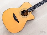 2013 Furch OM23-AGCT Cutaway Acoustic Electric Guitar W/ Case, Tags. Fixed Price $3399.99.