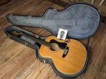 Guild JF-30 12 String Jumbo Acoustic Guitar 1995 Westerly Made Natural W/ohsc. Fixed Price $1399.95.