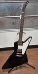 2021 Epiphone Explorer Ebony Black Electric Guitar W/ Hard Case. Fixed Price $729.99.