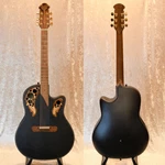 Ovation Super Adamas 1587-5 Used Acoustic Guitar. Fixed Price $4566.46.