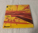 Sealed New Ibanez Presents Learning Electric Bass And Acoustic Guitar Eng Sp Dvd. Fixed Price $12.99.
