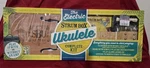 Hal Leonard Electric Strum Box Ukulele W/ Instruction Book And Dvd.. Fixed Price $31.00.