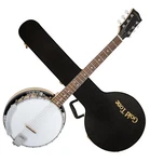 Gold Tone GT-500 6-STRING Resonator Banjo Guitar Banjitar New W/ Hard Case. Fixed Price $1049.99.