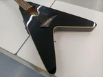 Dean V Black Used Acoustic Guitar Auth. Fixed Price $1497.74.