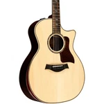 Taylor 814CE Adirondack Top Grand Auditorium Acoustic-electric Guitar Natural. Fixed Price $4499.00.