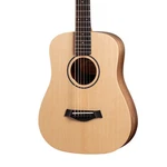 Taylor BT1 Baby Acoustic Guitar - Spruce Top Walnut Back/sides. Fixed Price $449.00.