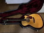 Acoustic Guitar Cf Marin & Co. 000C-16 Natural Made Usa. Fixed Price $2842.00.