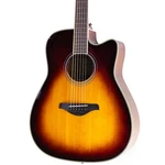 Yamaha Fgc-ta Transacoustic Cutaway Brown Sunburst. Fixed Price $879.99.