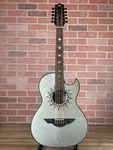 H. Jimenez LBQ1GXE-MD Galaxia Bajo Quinto Moon Dust. Fixed Price $1449.00.