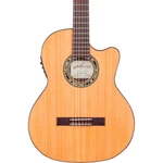 Kremona F65CW Tl Thinbodied Nylonstring Ae Guitar Natural 197881423797 Rf. Fixed Price $983.20.