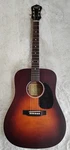 Recording King RDS-11-FE3 Dreadnought Acoustic Electric Guitar # A23080494. Fixed Price $249.00.