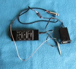 Takamine EG-230 Preamplifier Eq With Pickup And Harness-g Series Preamp-l K!. Fixed Price $60.00.