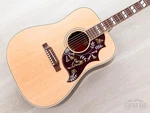 2023 Gibson Hummingbird Original Dreadnought Acoustic Guitar, Mint W/ Case, Tags. Fixed Price $3799.99.