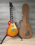1995 Gibson Les Paul Standard Heritage Cherry Sunburst Electric Guitar #2952. Fixed Price $2999.99.