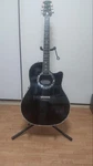 Acoustic Guitar Ovation C2079LX-5 Custom Legend Black Made In 2016. Fixed Price $3876.00.