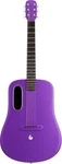 Lava Me 4 38" With Airflow Bag (carbon Fibre Series) Purple Finish. Fixed Price $1099.00.