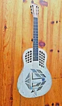 National Tricone Guitar Style 1928 Round Neck. Fixed Price $15000.00.