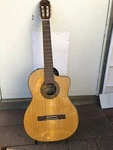 Takamine Pro TC132SC Acoustic/electric Guitar. Fixed Price $1600.00.