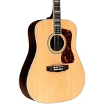 Guild D55E Dreadnought Acousticelectric Guitar Natural. Fixed Price $4599.99.