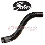 Gates Upper Radiator Coolant Hose For 1980-1990 Oldsmobile Custom Cruiser Ey. Fixed Price $51.01.
