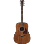 Ibanez Artwood Series AW54 Acoustic Guitar, Open Pore Natural. Fixed Price $249.99.