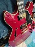 Dangelico Excel Dc With Hardshell Case New Open Box Electric Guitar. Fixed Price $999.00.