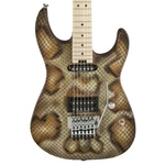 Charvel Pro Mod San Dimas Warren Demartini Signature Electric Guitar - Snakeskin. Fixed Price $1549.99.