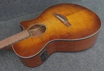 Ibanez AEG70 Vvh Acoustic Electric Cutaway Guitar Flame Maple Top Preamp W/tuner. Fixed Price $279.99.