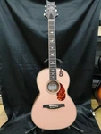 Prs P20E Parlor Acoustic Guitar Pink Used. Fixed Price $983.73.