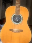 Applause Acoustic Guitar Late 1970'S Ovation Company Kaman Incredible Sounding. Fixed Price $139.99.
