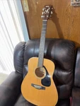 Yamaha Red Label Fgx 412 Concert Acoustic-electric Guitar. Fixed Price $219.99.