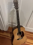 Martin D-16GT Acoustic Guitar. Fixed Price $900.00.