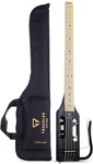 Ultra-light Gloss Black Bass Guitar Small Travel With Removable. Fixed Price $720.99.