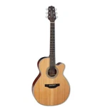 Takamine GN20CE Nex Cutaway Acoustic Electric Guitar, Natural Satin. Fixed Price $699.00.