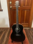 Taylor AD17E Blacktop Guitar Upgraded With Lr Baggs Stage Pro Anthem Preamp.. Fixed Price $1450.00.