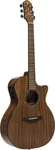 Able Series 635, Cutaway Orchestra Electric-acoustic Guitar With Solid Top. Fixed Price $324.99.
