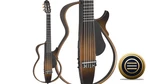 Yamaha Silent Guitar Acoustic Electric Nylon String Model Rb. Fixed Price $521.98.