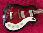 Jay Turser JT-1423, 60'S Style Electric Guitar, Capacitors Upgraded, Very Nice. Fixed Price $324.99.