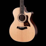 Taylor 354CE Grand Auditorium 12-STRING Acoustic Electric Guitar Natural With Ca. Fixed Price $2099.00.