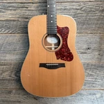 Godin Century Maho Acoustic-electric Guitar Natural W/bag. Fixed Price $1725.00.