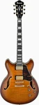 Ibanez AS93FMVLS Artcore Expressionist Semi Hollow Electric Guitar Ebony F-board. Fixed Price $799.99.
