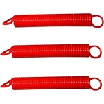 Floyd Rose Noiseless Tremolo Springs, Heavy Duty Red (3). Fixed Price $17.83.