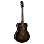 Luna Guitars Solid Spruce Top Concert Acoustic In Distressed Sunburst. Fixed Price $248.00.