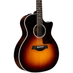 Taylor 454CE 12-STRING Grand Auditorium A/e Guitar Tobacco Sunburst. Fixed Price $3099.00.